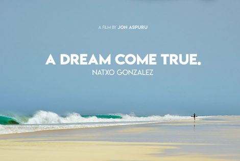 Natxo Gonzalez - A Dream Come True
